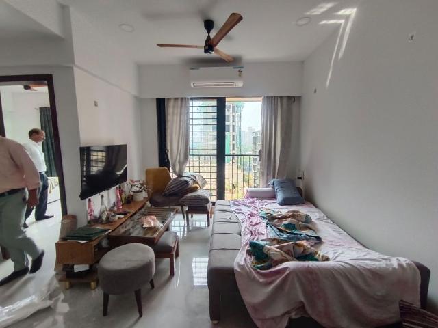 Rental | 2 BHK 760 Sq.Ft. Apartment in 5th Avenue Prasanna Aura