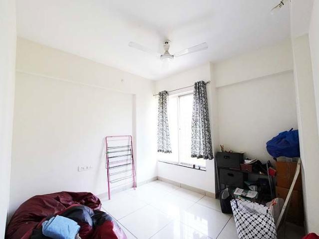 Rental | 2 BHK 760 Sq.Ft. Apartment in BG Residency