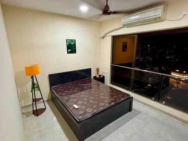 Rental | 2 BHK + 760 Sq.Ft. Apartment in IM Applaud 38