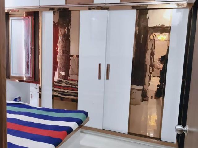 Rental | 2 BHK 760 Sq.Ft. Apartment in Mantra Montana Phase 1