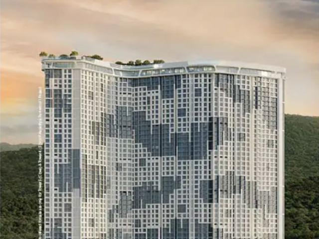 Rental | 2 BHK 760 Sq.Ft. Apartment in MICL Monteverde