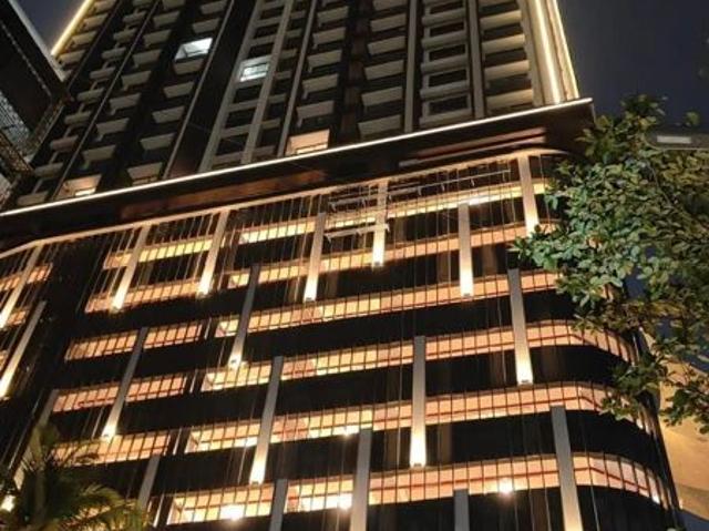 Rental | 2 BHK 760 Sq.Ft. Apartment in Prescon Midtown Bay