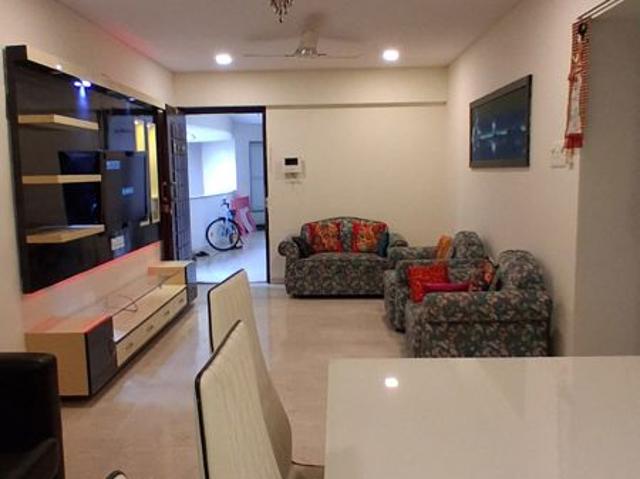 Rental | 2 BHK 760 Sq.Ft. Apartment in Rizvi Oak