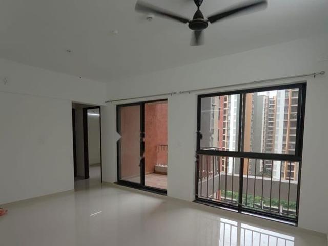 Rental | 2 BHK 760 Sq.Ft. Apartment in Shapoorji Pallonji Sensorium Prisma