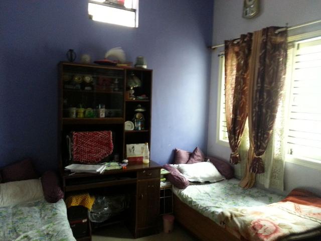Rental | 2 BHK 760 Sq.Ft. Independent House in RT Nagar