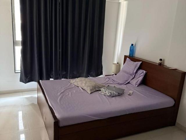 Rental | 2 BHK 761 Sq.Ft. Apartment in Godrej Prime