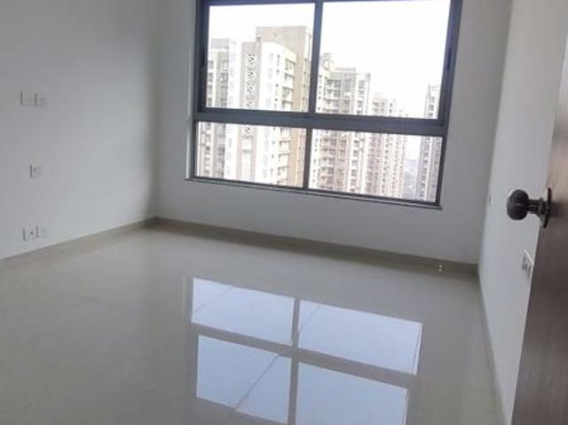 Rental | 2 BHK 761 Sq.Ft. Apartment in Kalpataru Immensa B