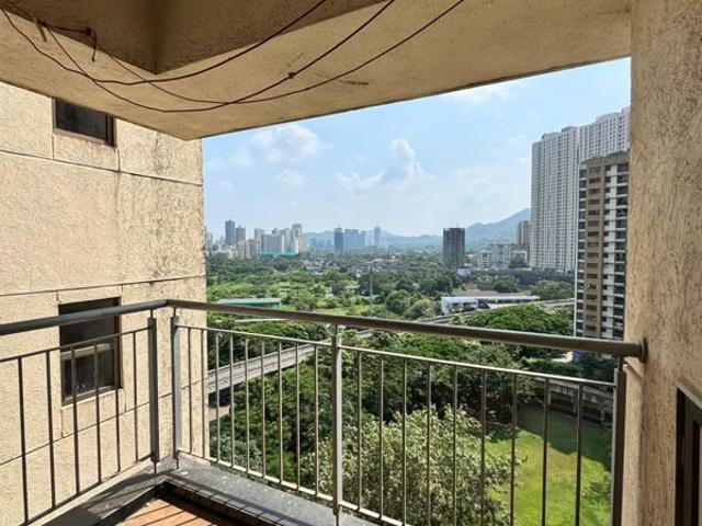 Rental | 2 BHK + 761 Sq.Ft. Apartment in Lodha Splendora