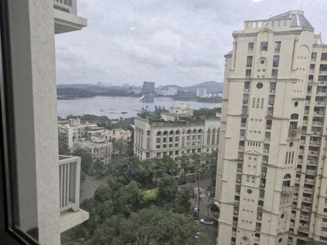 Rental | 2 BHK 762 Sq.Ft. Apartment in Hiranandani Atlantis