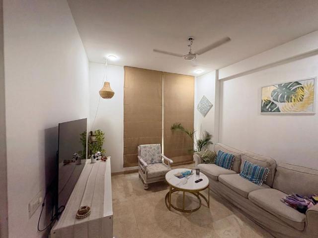 Rental | 2 BHK 762 Sq.Ft. Apartment in Hiranandani Atlantis