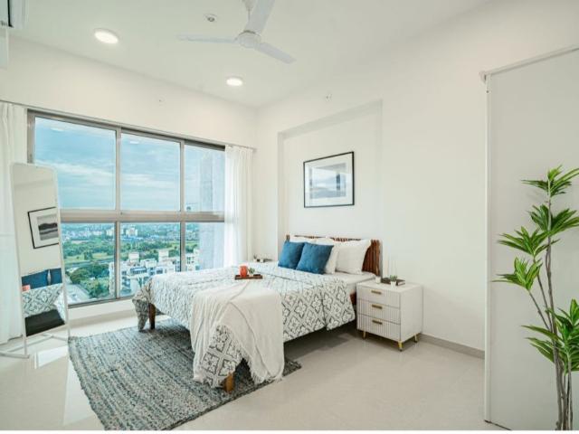 Rental | 2 BHK 762 Sq.Ft. Apartment in Piramal Mahalaxmi North Tower