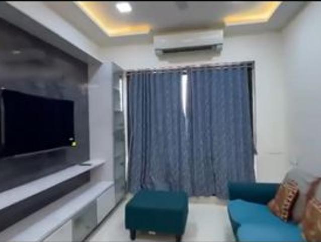 Rental | 2 BHK 774 Sq.Ft. Apartment in Saikaran Kanak Edge