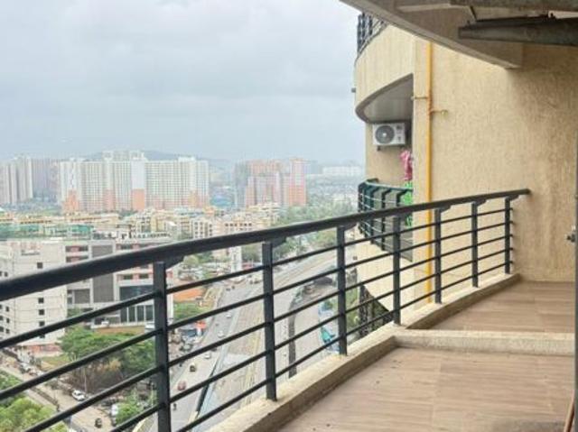 Rental | 2 BHK + 775 Sq.Ft. Apartment in MJ Shah Centrio