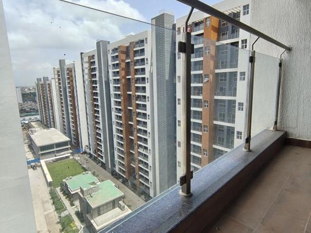 Rental | 2 BHK 776 Sq.Ft. Apartment in Gera Planet Of Joy