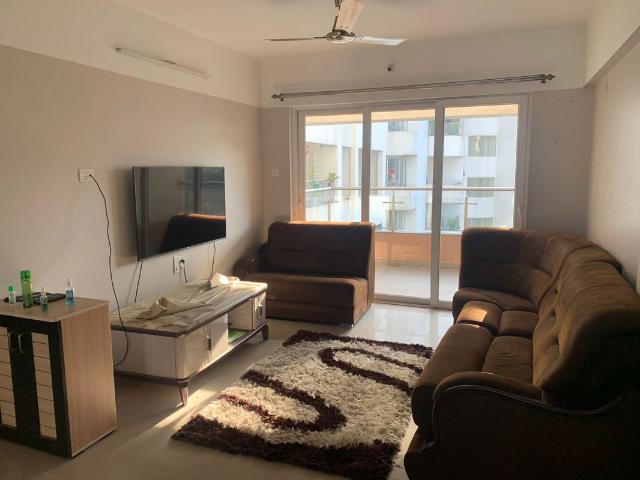 Rental | 2 BHK + 777 Sq.Ft. Apartment in B K Pate Golden Petals