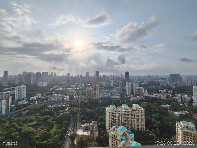 Rental | 2 BHK + 777 Sq.Ft. Apartment in Dosti Eastern Bay Phase 2