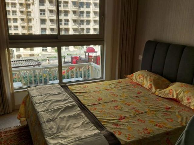 Rental | 2 BHK + 777 Sq.Ft. Apartment in Hiranandani Castle Rock