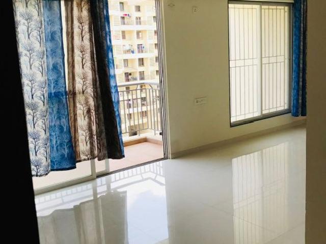 Rental | 2 BHK 777 Sq.Ft. Apartment in Kishor Platinum Towers