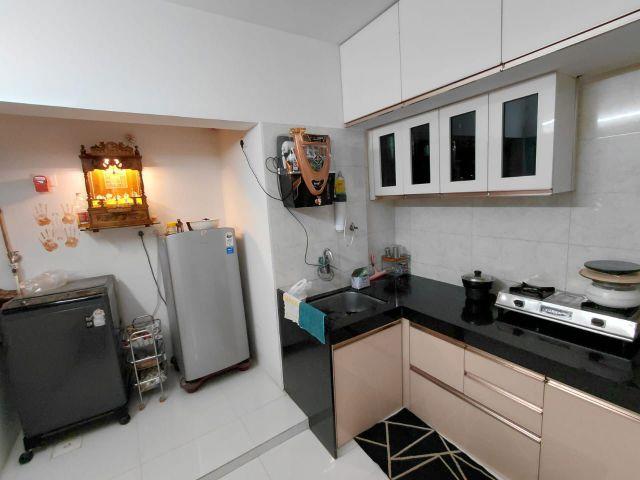 Rental | 2 BHK 777 Sq.Ft. Apartment in Sukhwani Skylines