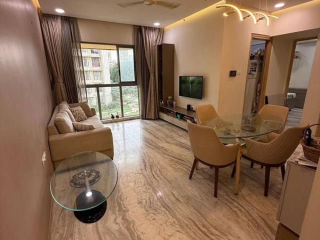 Rental | 2 BHK 779 Sq.Ft. Apartment in Lodha Bel Air