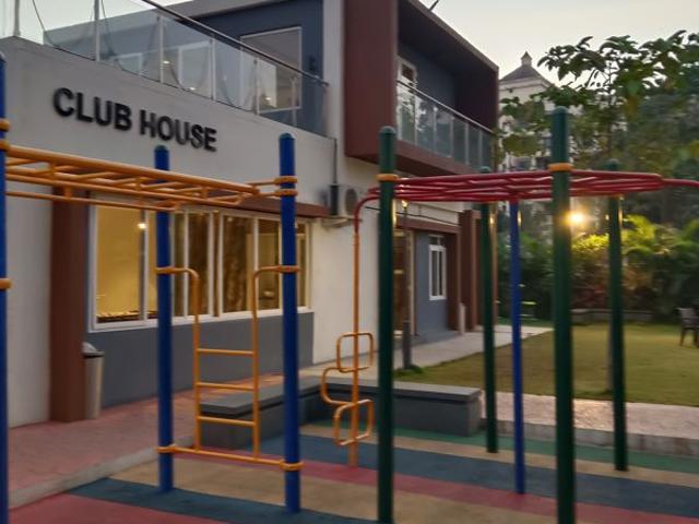 Rental | 2 BHK 770 Sq.Ft. Apartment in Tirupati Regalia Phase 2