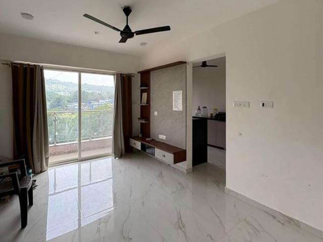 Rental | 2 BHK + 770 Sq.Ft. Apartment in Uttam Townscapes
