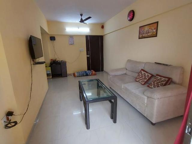 Rental | 2 BHK 770 Sq.Ft. Apartment in Divyam Heights
