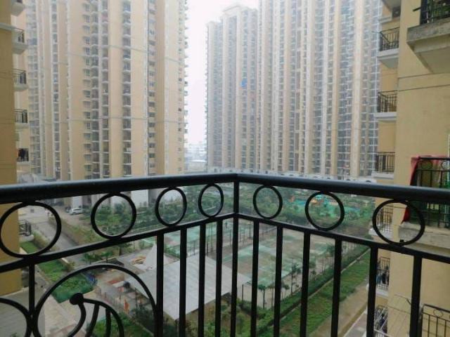 Rental | 2 BHK 770 Sq.Ft. Apartment in Prateek Grand City