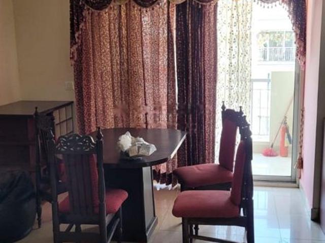 Rental | 2 BHK 770 Sq.Ft. Apartment in Purva Atmosphere