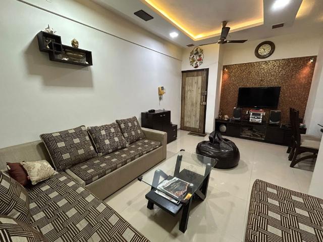 Rental | 2 BHK 770 Sq.Ft. Apartment in Raunak Laxmi Narayan Residency