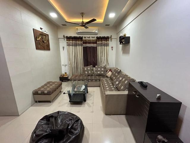 Rental | 2 BHK + 770 Sq.Ft. Apartment in Raunak Laxmi Narayan Residency