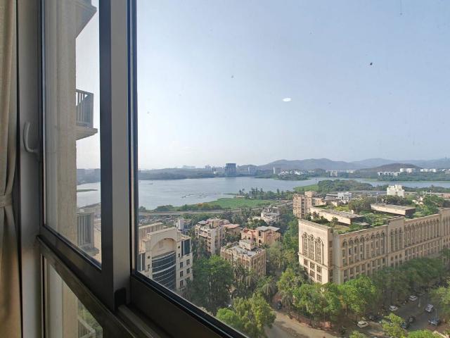 Rental | 2 BHK 771 Sq.Ft. Apartment in Hiranandani Atlantis