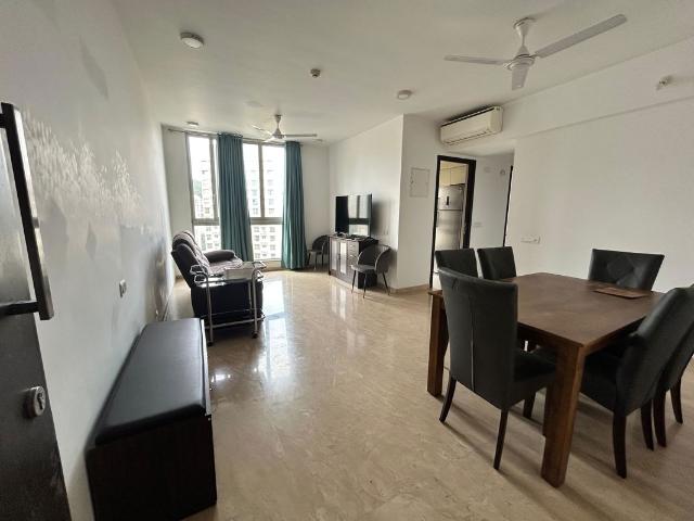Rental | 2 BHK 771 Sq.Ft. Apartment in Hiranandani Atlantis