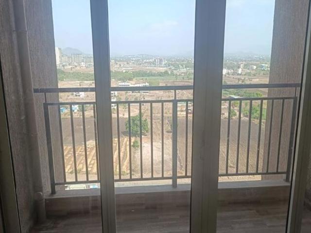 Rental | 2 BHK + 772 Sq.Ft. Apartment in Kolte Patil Life Republic