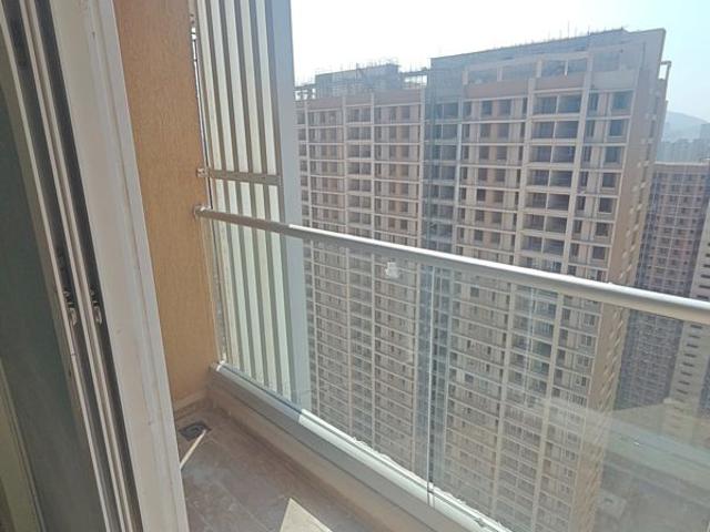 Rental | 2 BHK 784 Sq.Ft. Apartment in Damji Shamji Mahavir Spring Tulip Phase 1