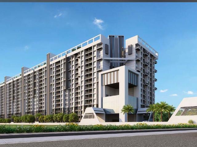 Rental | 2 BHK 784 Sq.Ft. Apartment in Sukhwani Hermosa Casa