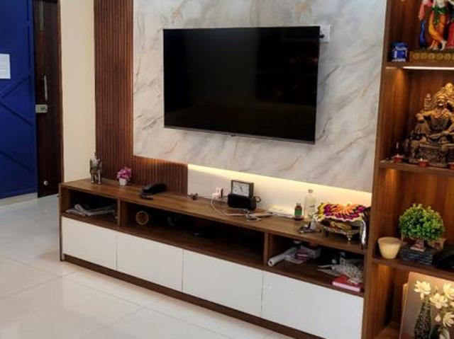 Rental | 2 BHK 785 Sq.Ft. Apartment in Ameya Eastern Heights CHS