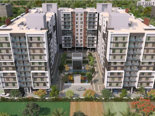 Rental | 2 BHK + 785 Sq.Ft. Apartment in Shriram Nysa