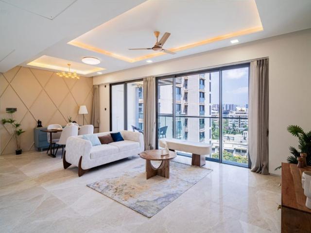 Rental | 2 BHK 785 Sq.Ft. Apartment in Sunshine Apartment Kandivali East