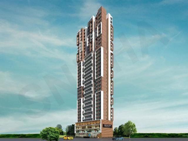 Rental | 2 BHK 786 Sq.Ft. Apartment in IM Applaud 38