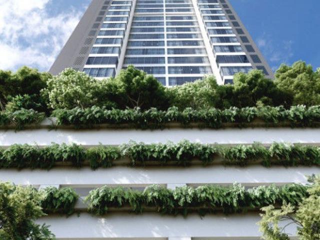 Rental | 2 BHK 788 Sq.Ft. Apartment in Dynamix Divum