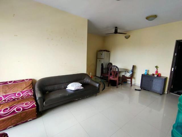 Rental | 2 BHK 788 Sq.Ft. Apartment in GK Sai Radha Complex