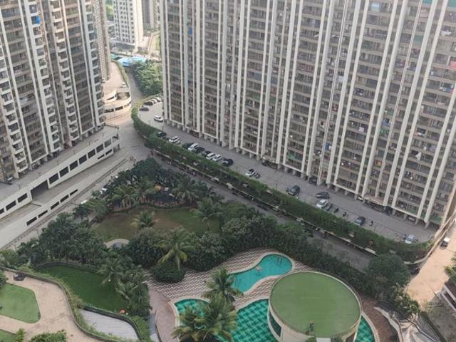 Rental | 2 BHK 788 Sq.Ft. Apartment in Regency Anantam