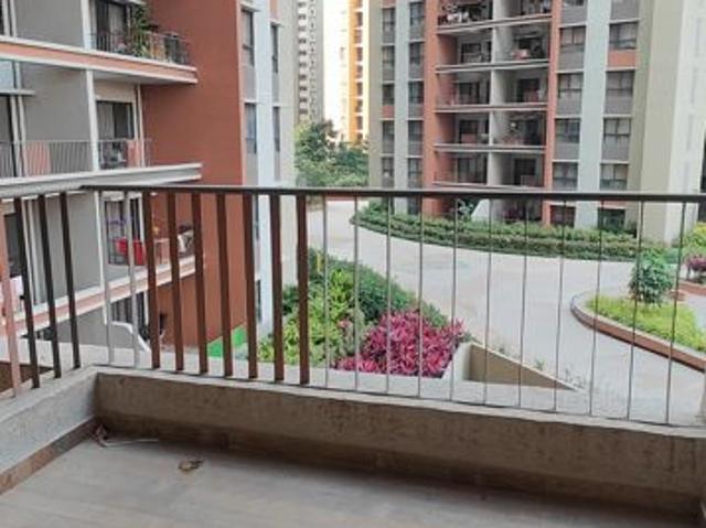 Rental | 2 BHK 789 Sq.Ft. Apartment in Shapoorji Pallonji Sensorium