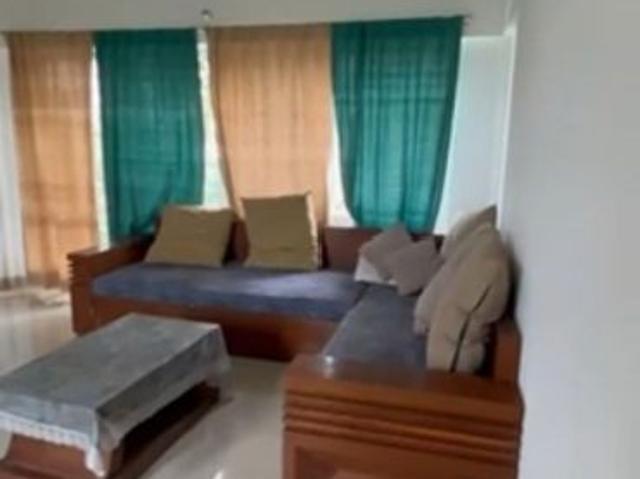 Rental | 2 BHK 780 Sq.Ft. Apartment in Comfort Zone