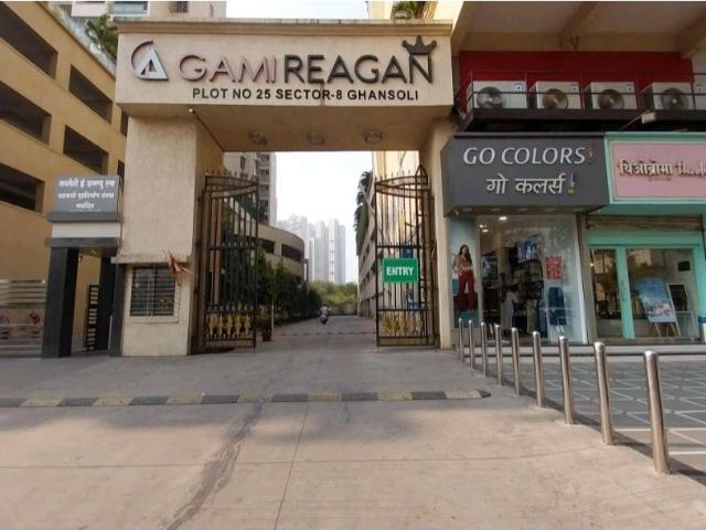 Rental | 2 BHK 780 Sq.Ft. Apartment in Gami Reagan