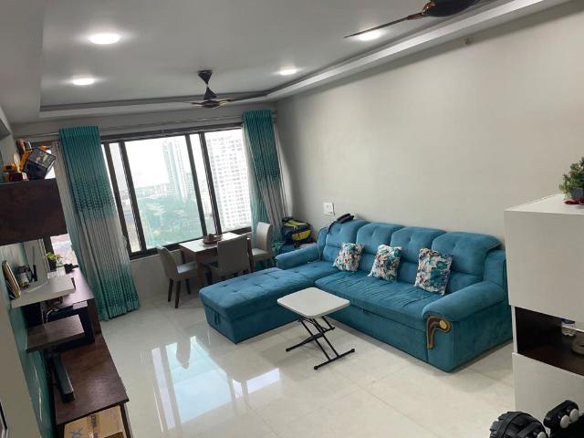 Rental | 2 BHK 780 Sq.Ft. Apartment in Gardenia Apartment Khar West