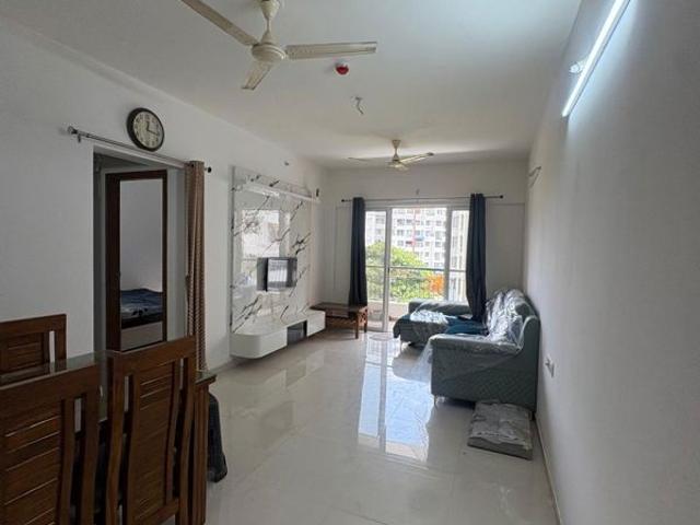 Rental | 2 BHK 780 Sq.Ft. Apartment in K Raheja Sterling
