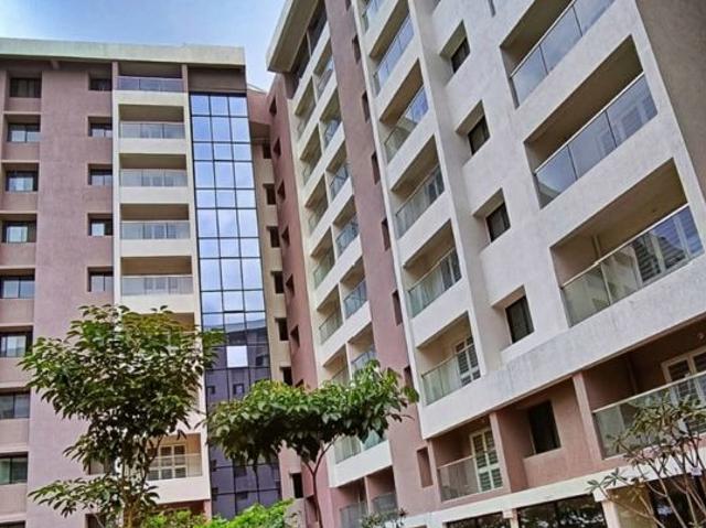 Rental | 2 BHK 780 Sq.Ft. Apartment in Kohinoor Viva City