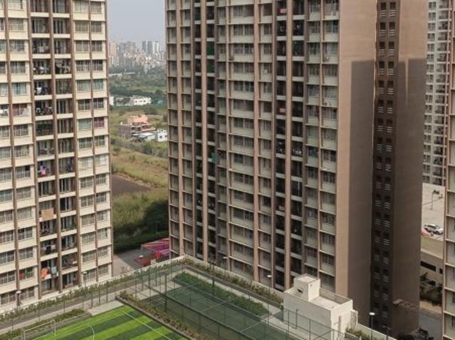 Rental | 2 BHK 780 Sq.Ft. Apartment in Kolte Patil Life Republic Arezo